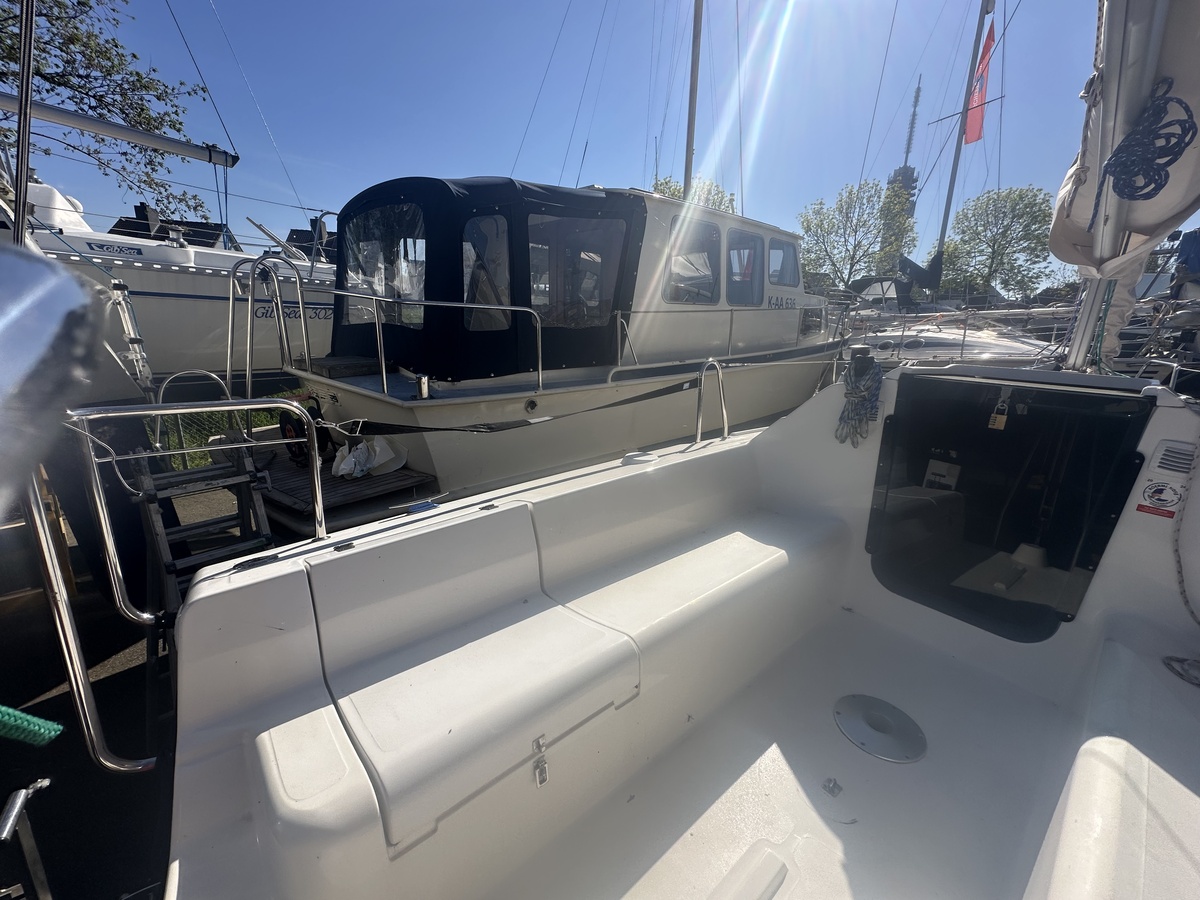 Mariner 20 (2023) – compact zeiljacht met vleugelkiel - Foto 6