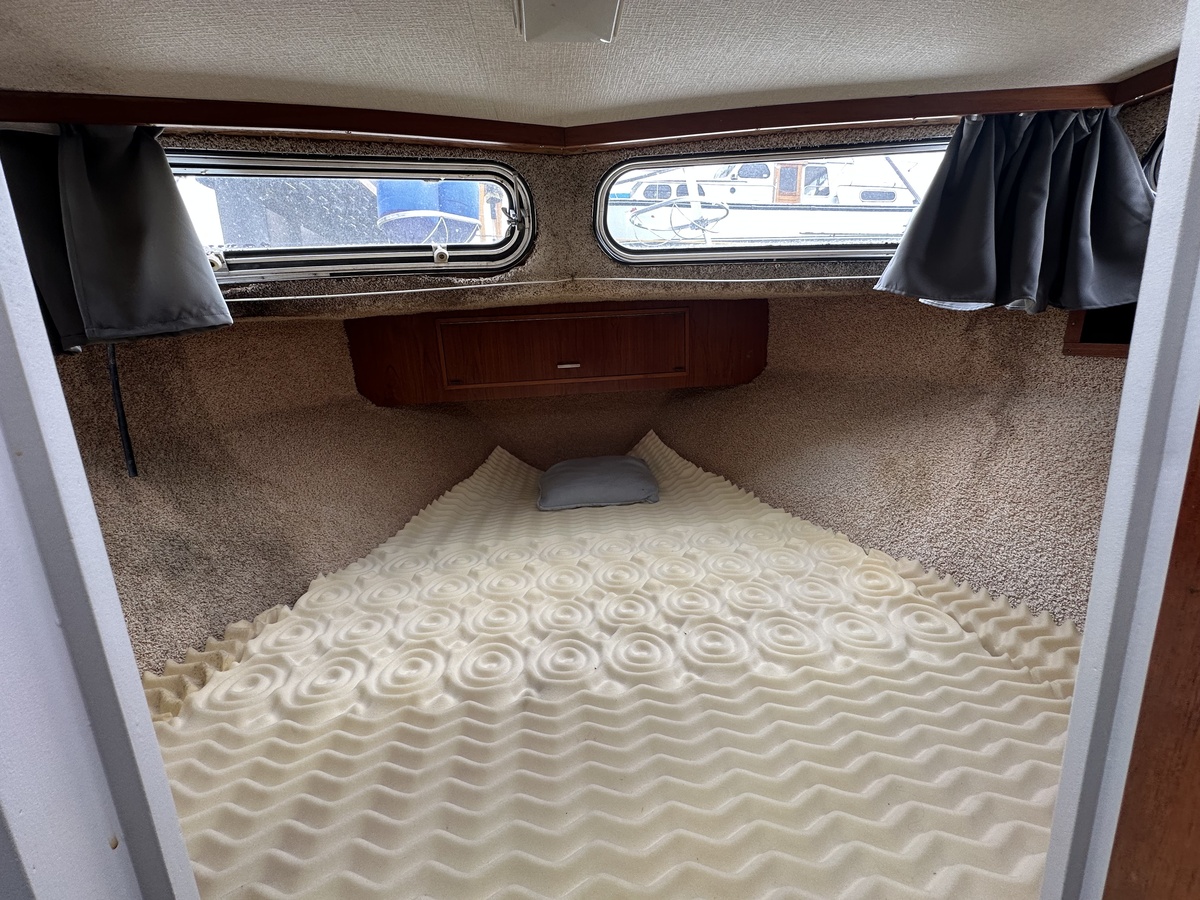 Neptunus 107 (1978) – ruim motorjacht voor binnenwateren - Foto 12