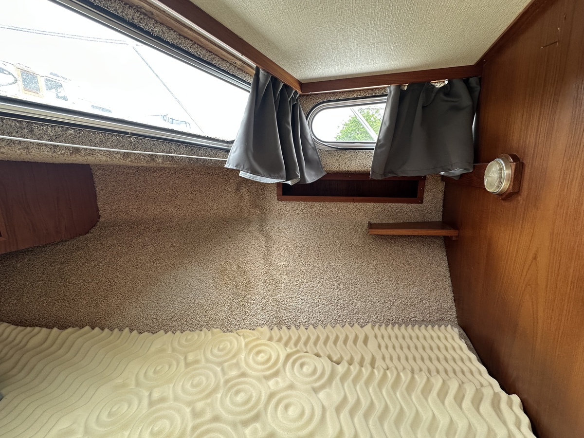Neptunus 107 (1978) – ruim motorjacht voor binnenwateren - Foto 13