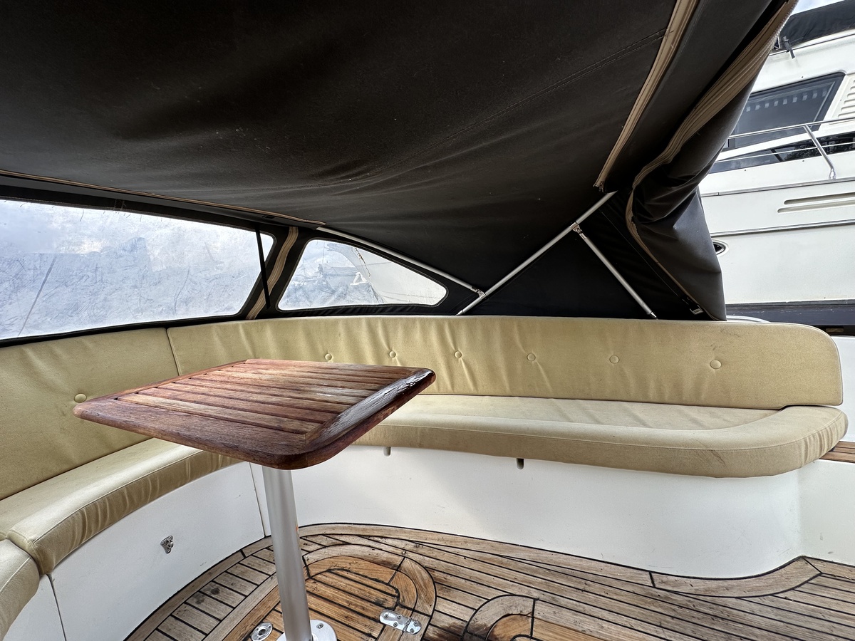 Riviera 24 2011 – Sportief daycruiser met vleugelkiel - Foto 11