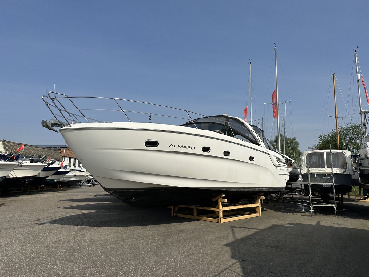 Bavaria 38 Sport 2010 – twin-Volvo sportcruiser - Foto 2