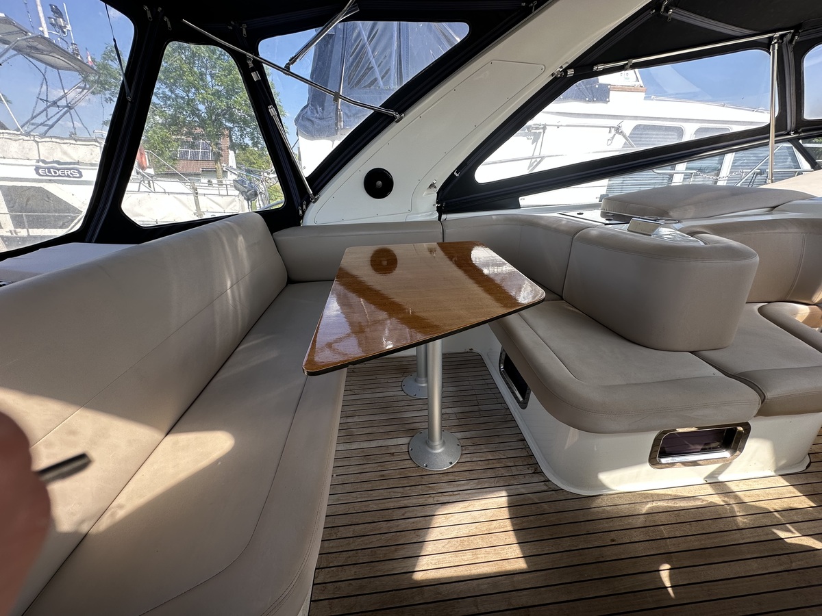 Bavaria 38 Sport 2010 – twin-Volvo sportcruiser - Foto 11