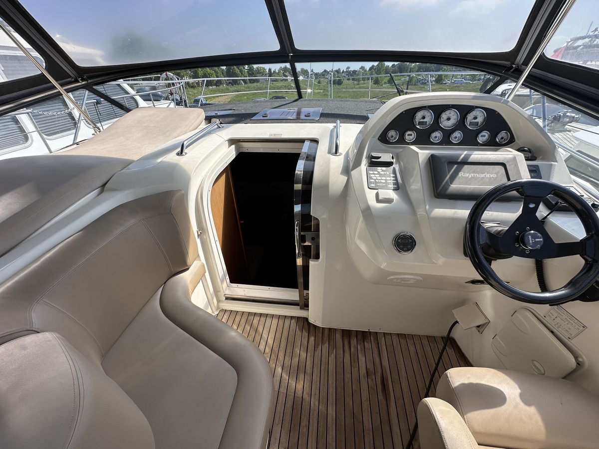 Bavaria 38 Sport 2010 – twin-Volvo sportcruiser - Foto 12