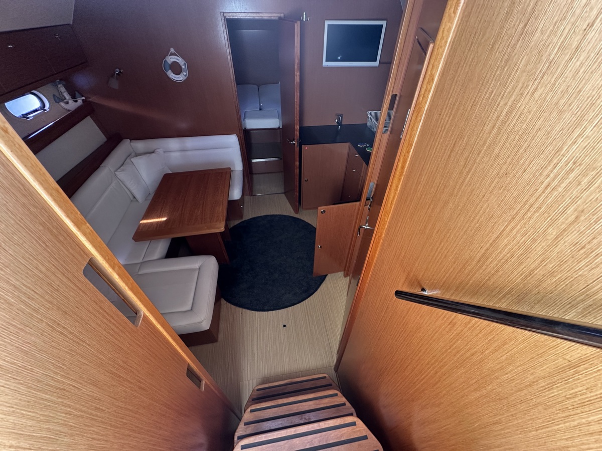 Bavaria 38 Sport 2010 – twin-Volvo sportcruiser - Foto 14