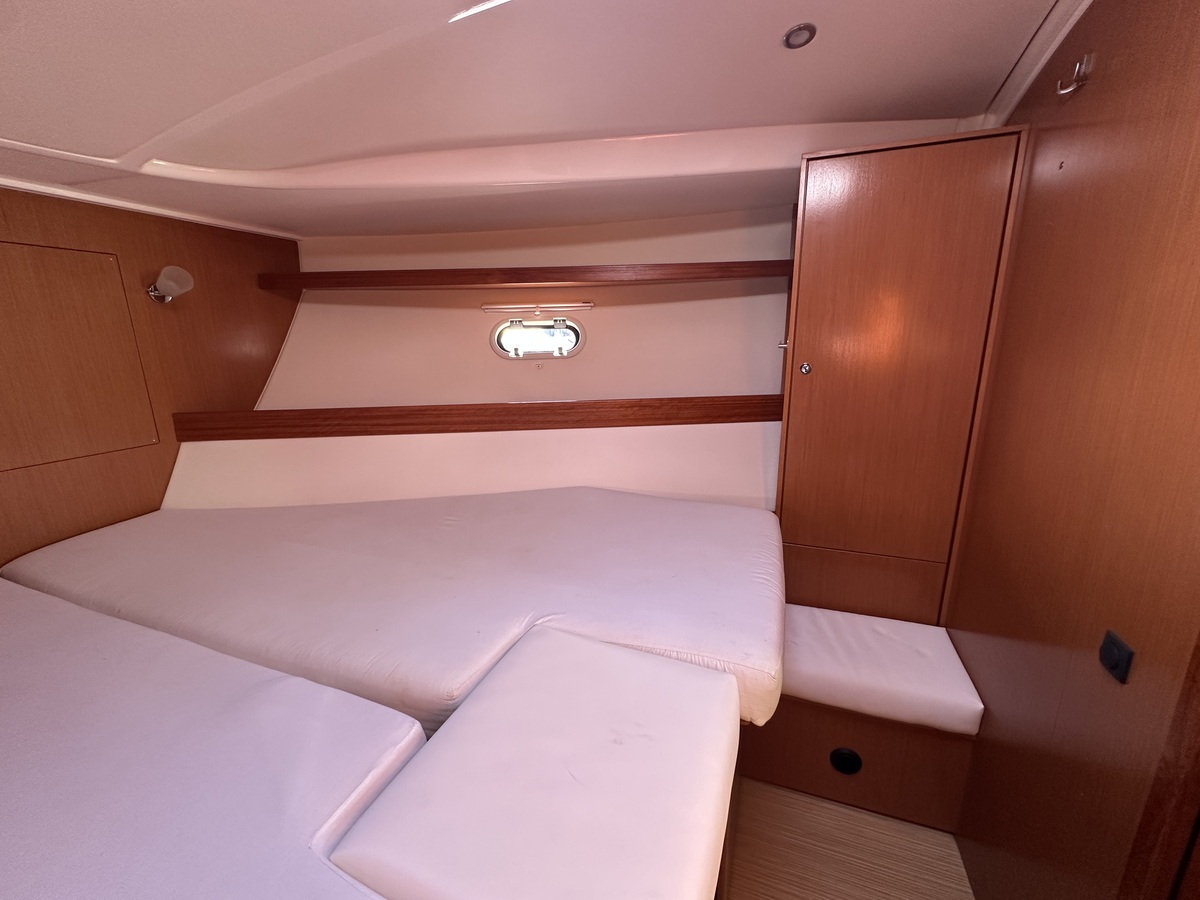 Bavaria 38 Sport 2010 – twin-Volvo sportcruiser - Foto 25
