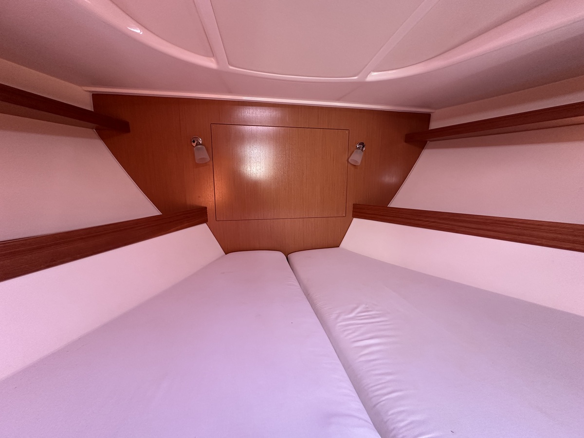 Bavaria 38 Sport 2010 – twin-Volvo sportcruiser - Foto 26