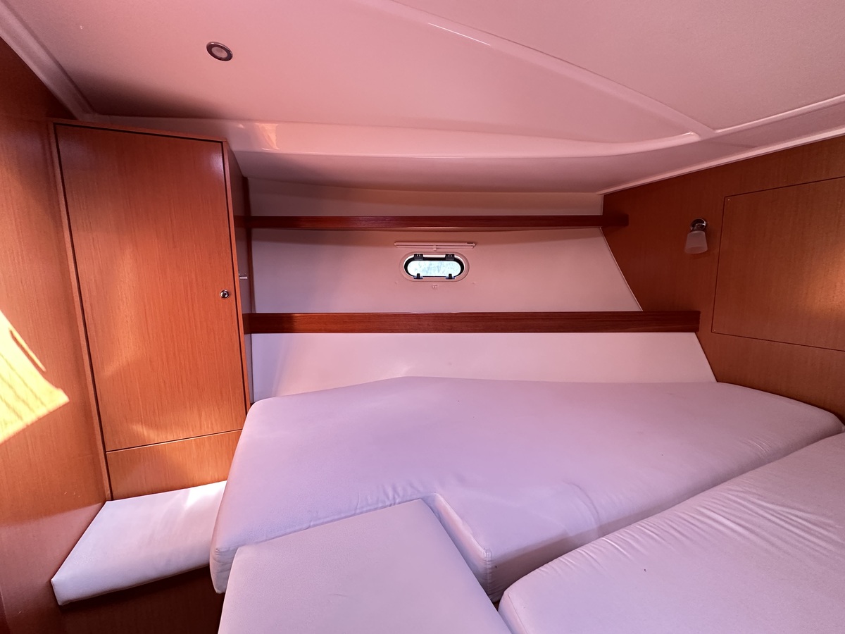 Bavaria 38 Sport 2010 – twin-Volvo sportcruiser - Foto 27