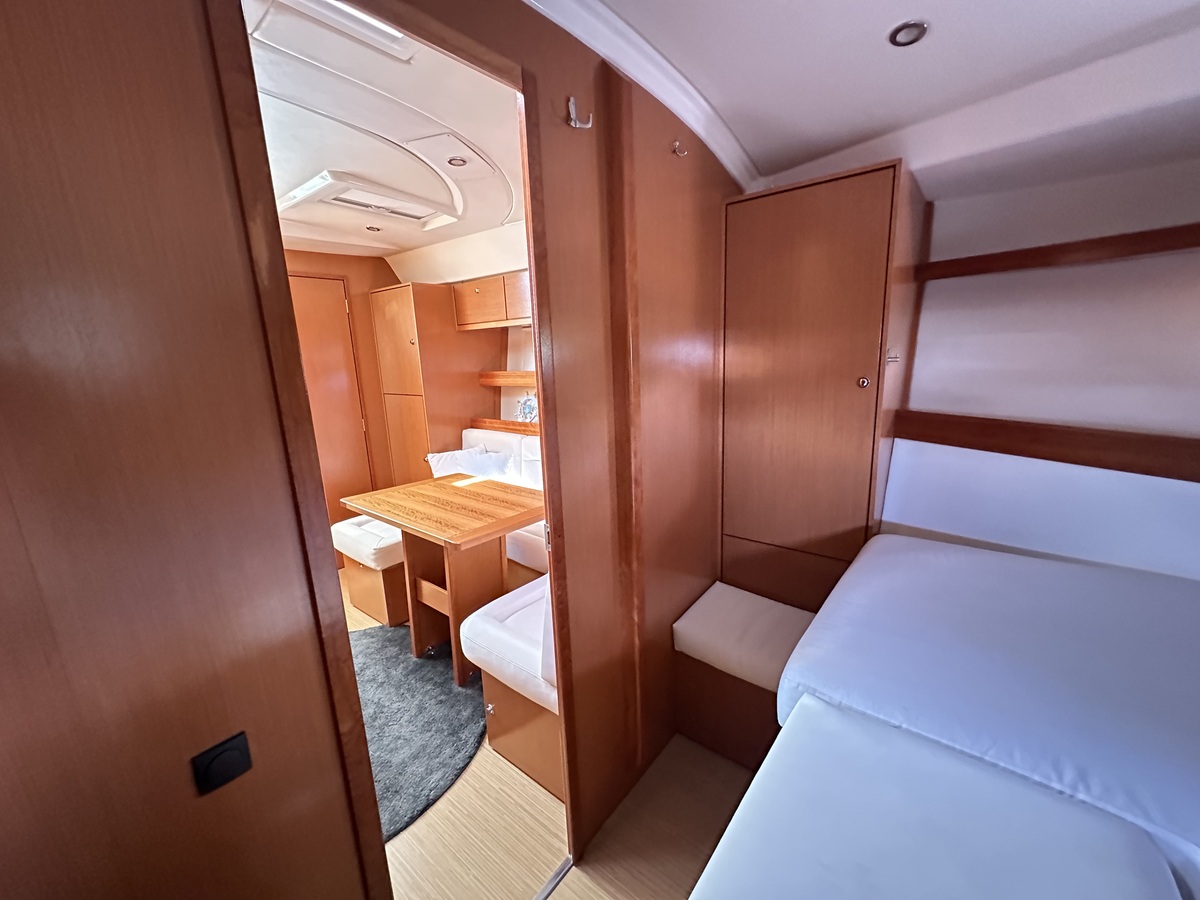 Bavaria 38 Sport 2010 – twin-Volvo sportcruiser - Foto 29