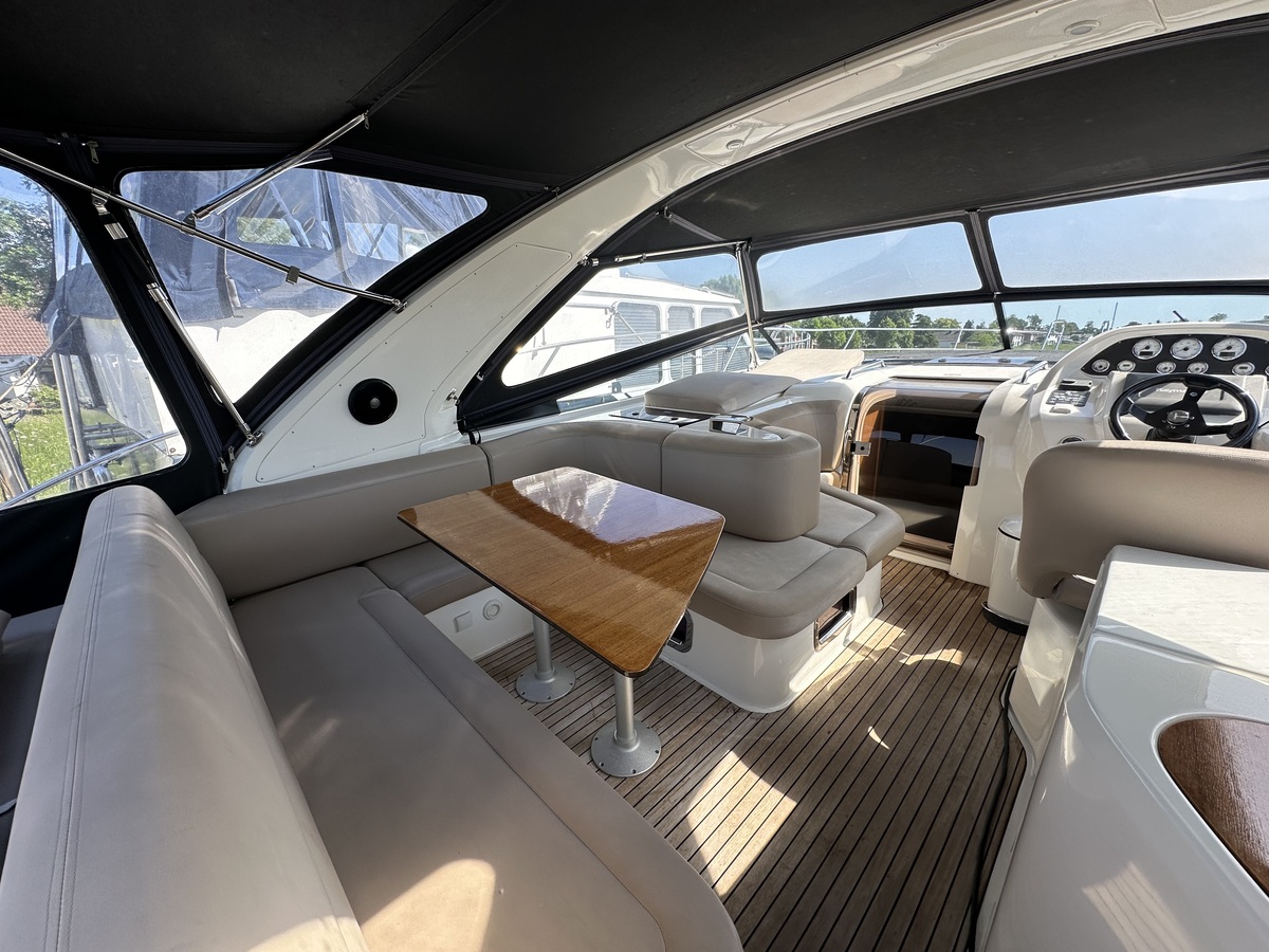 Bavaria 38 Sport 2010 – twin-Volvo sportcruiser - Foto 3