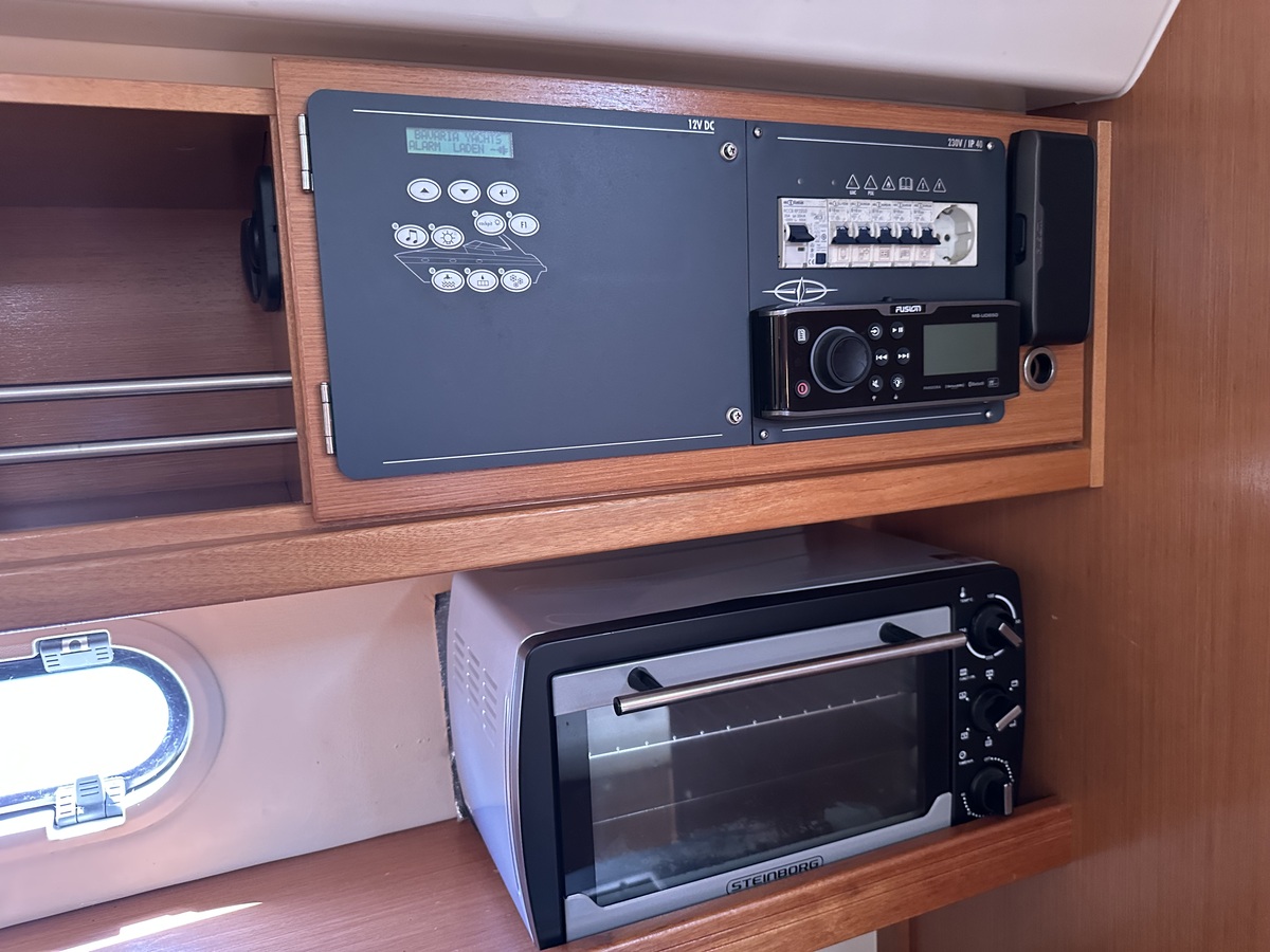 Bavaria 38 Sport 2010 – twin-Volvo sportcruiser - Foto 18