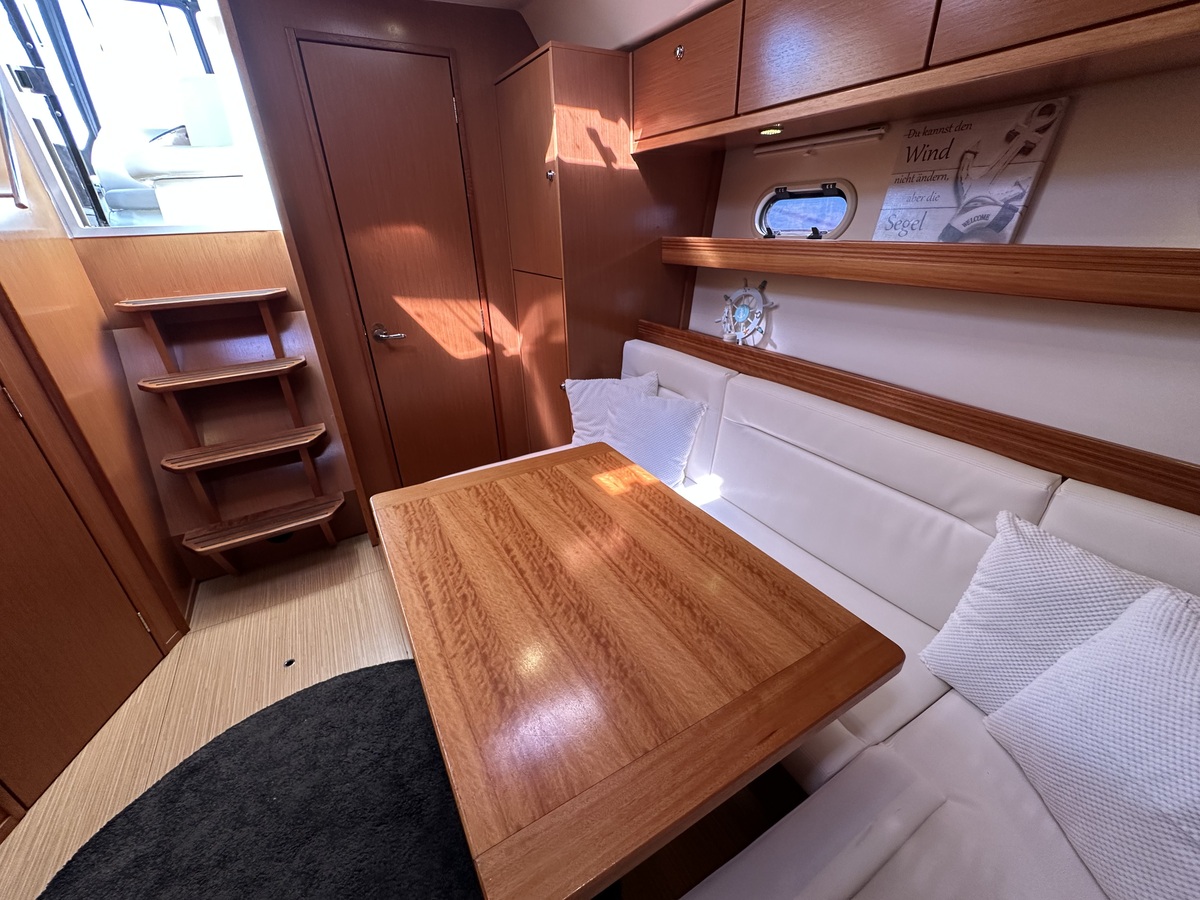 Bavaria 38 Sport 2010 – twin-Volvo sportcruiser - Foto 22