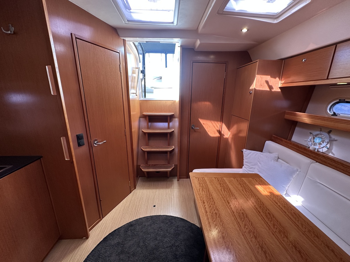Bavaria 38 Sport 2010 – twin-Volvo sportcruiser - Foto 23
