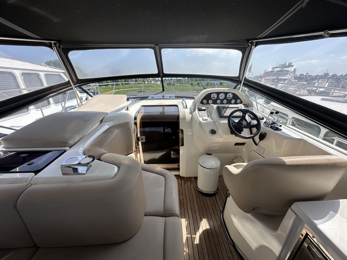 Bavaria 38 Sport 2010 – twin-Volvo sportcruiser - Foto 4