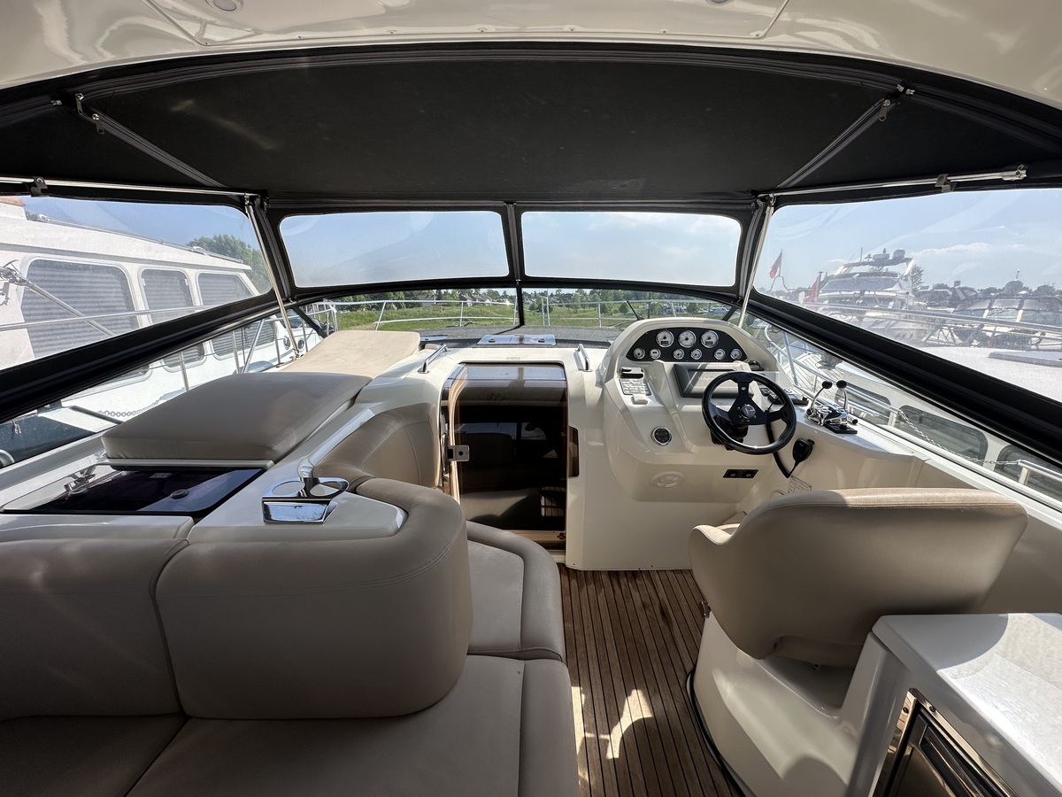 Bavaria 38 Sport 2010 – twin-Volvo sportcruiser - Foto 5