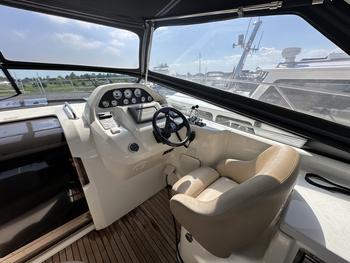 Bavaria 38 Sport 2010 – twin-Volvo sportcruiser - Foto 6