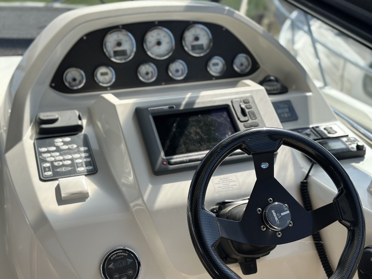 Bavaria 38 Sport 2010 – twin-Volvo sportcruiser - Foto 7
