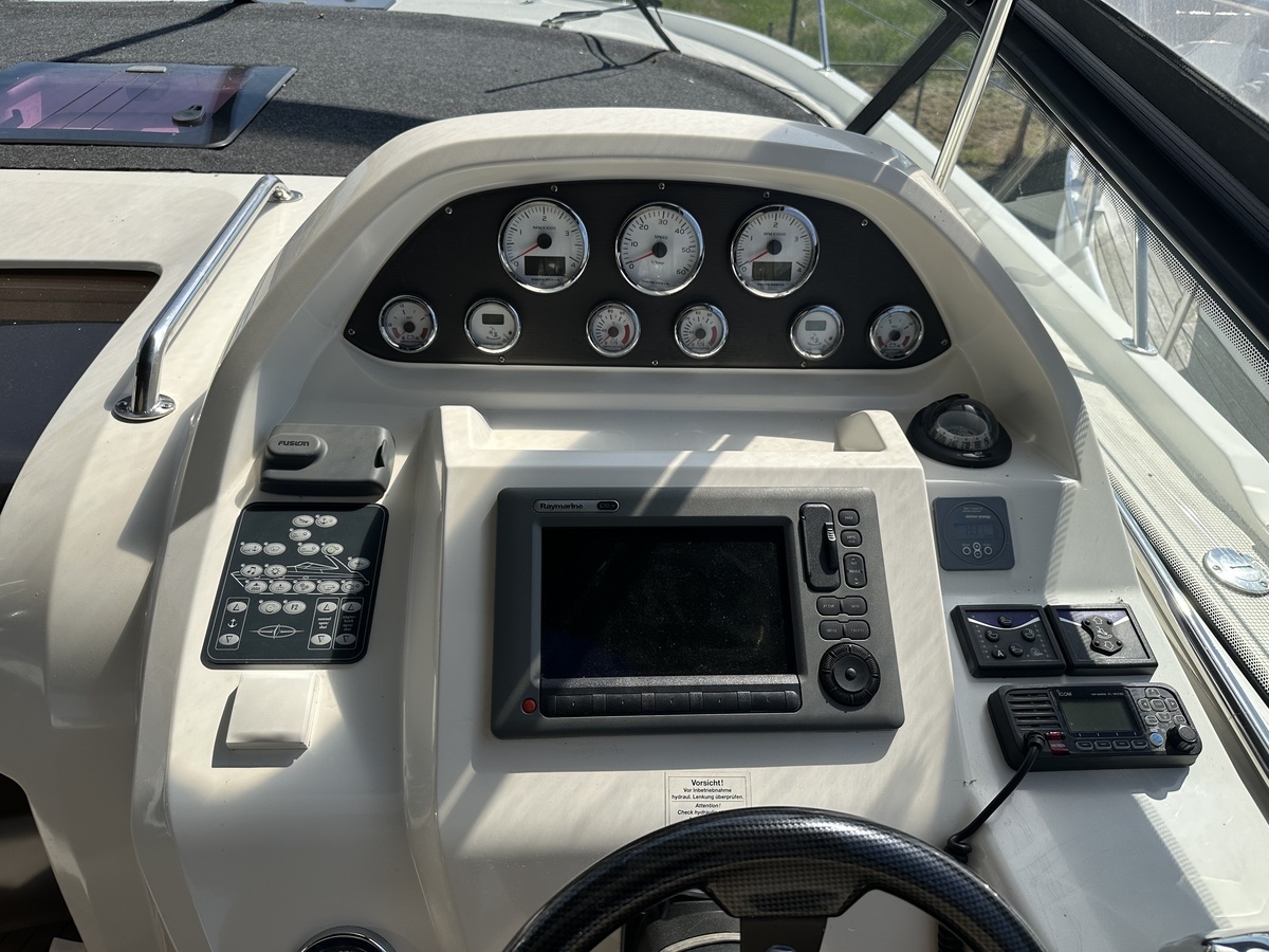 Bavaria 38 Sport 2010 – twin-Volvo sportcruiser - Foto 8