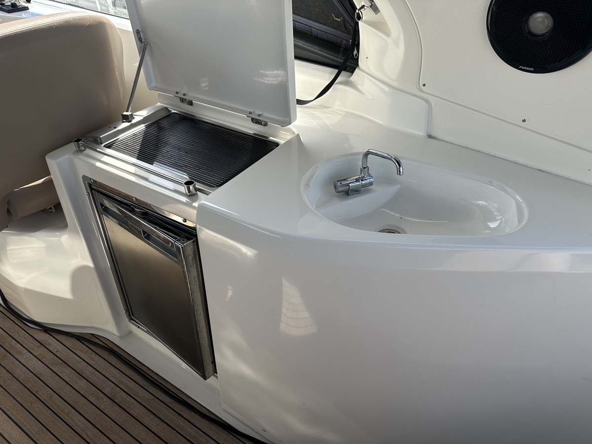 Bavaria 38 Sport 2010 – twin-Volvo sportcruiser - Foto 9