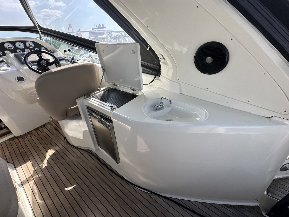 Bavaria 38 Sport 2010 – twin-Volvo sportcruiser - Foto 10
