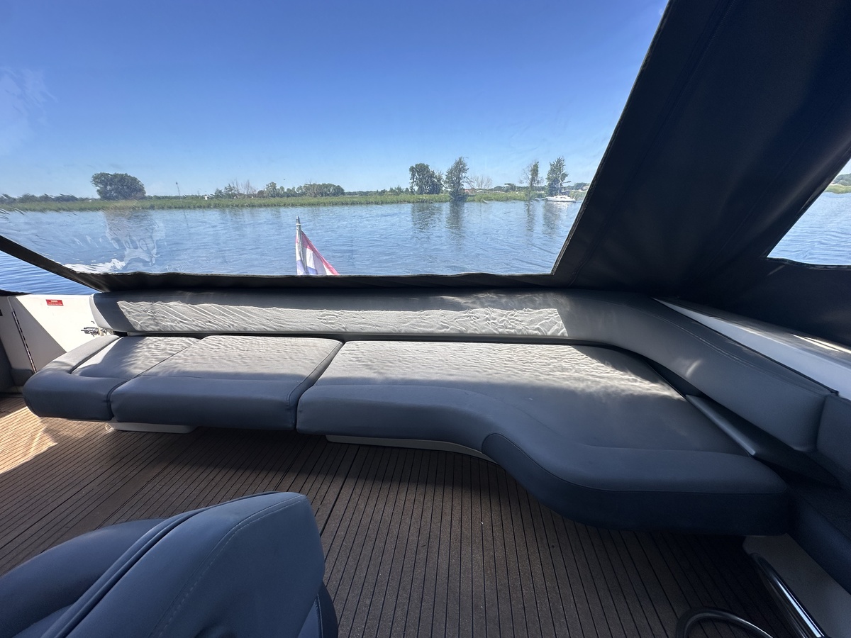 Sea Ray 500 1991 – 17m cruiser met generator - Foto 10