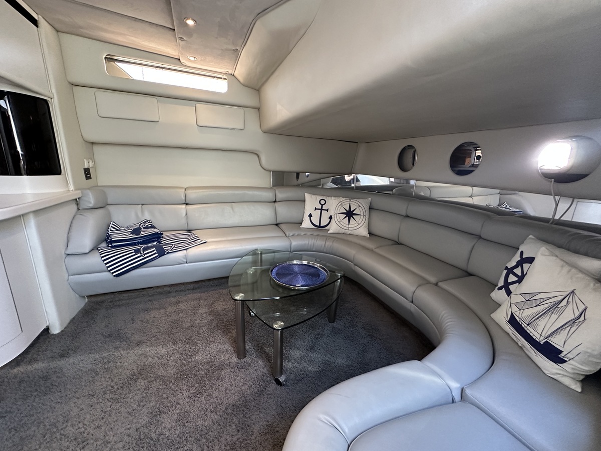 Sea Ray 500 1991 – 17m cruiser met generator - Foto 15