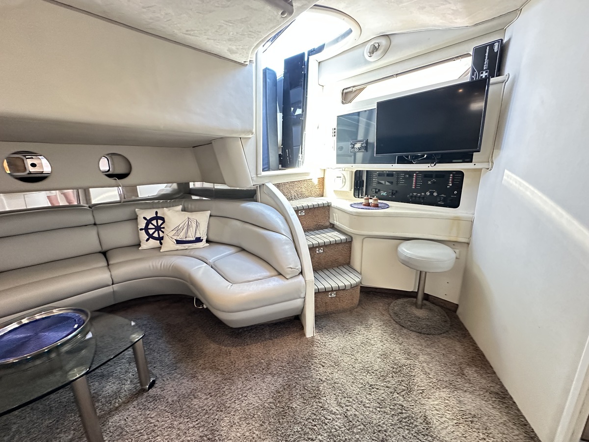 Sea Ray 500 1991 – 17m cruiser met generator - Foto 16