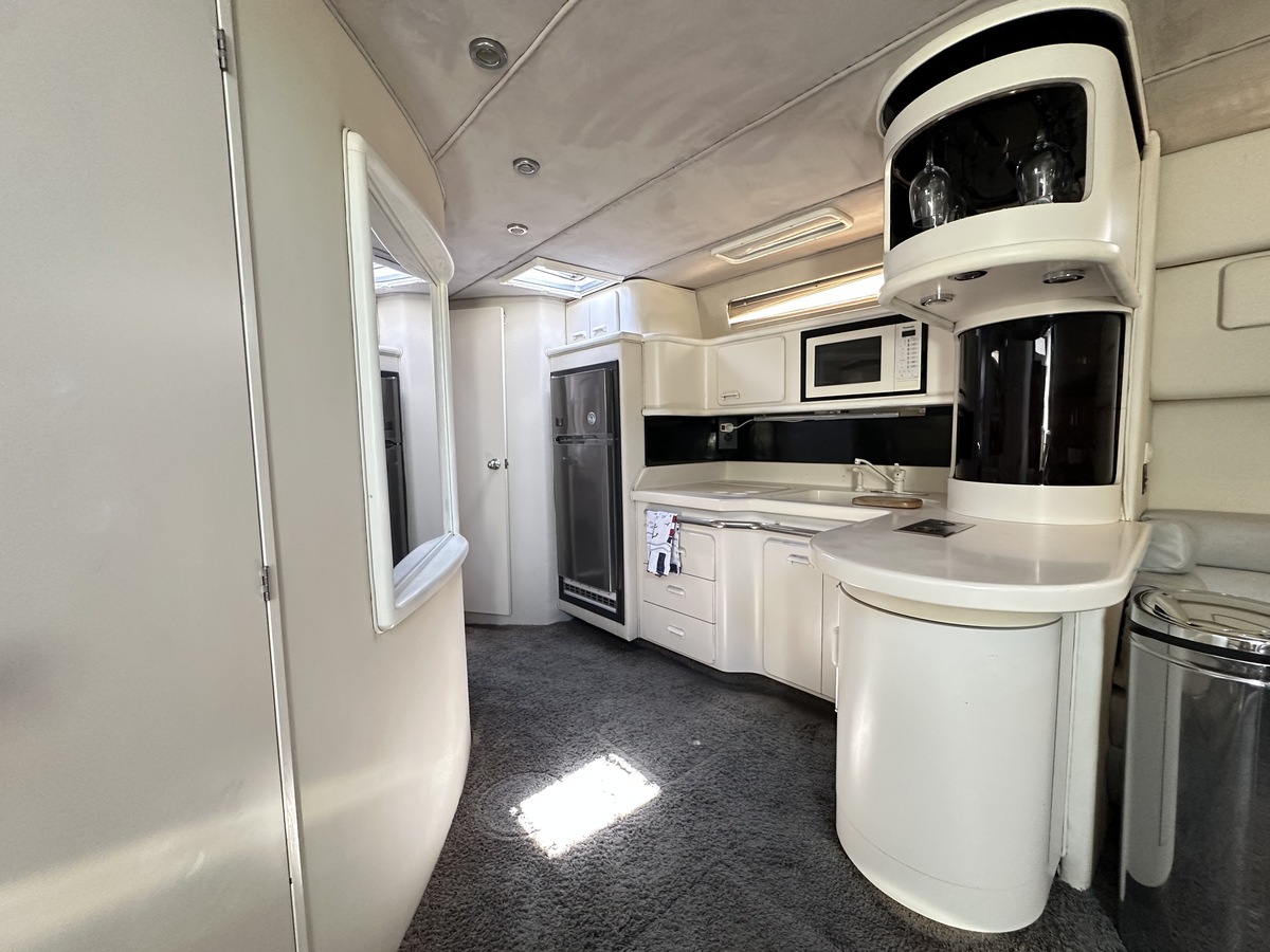 Sea Ray 500 1991 – 17m cruiser met generator - Foto 19