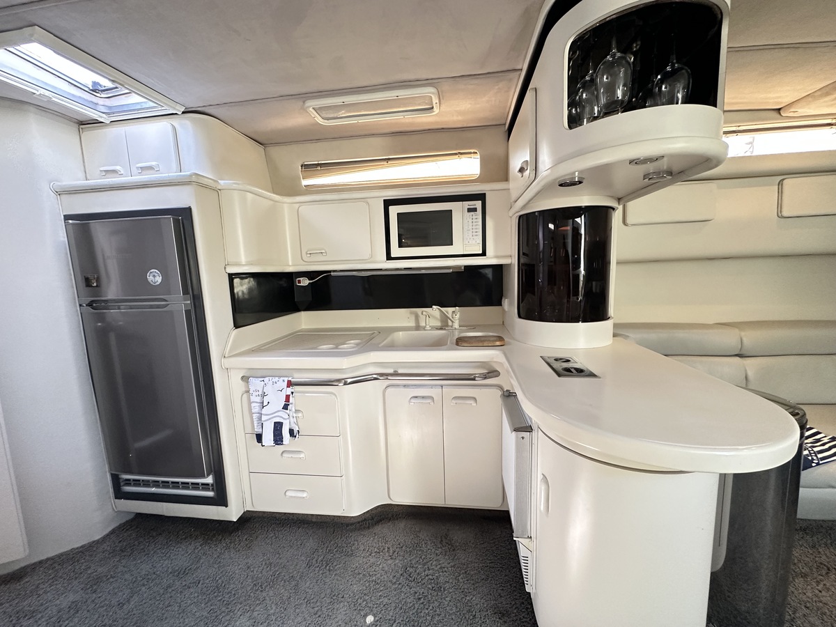 Sea Ray 500 1991 – 17m cruiser met generator - Foto 20
