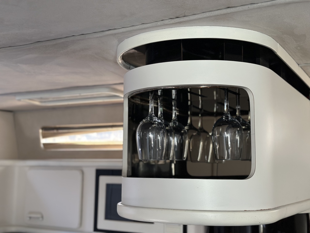 Sea Ray 500 1991 – 17m cruiser met generator - Foto 23