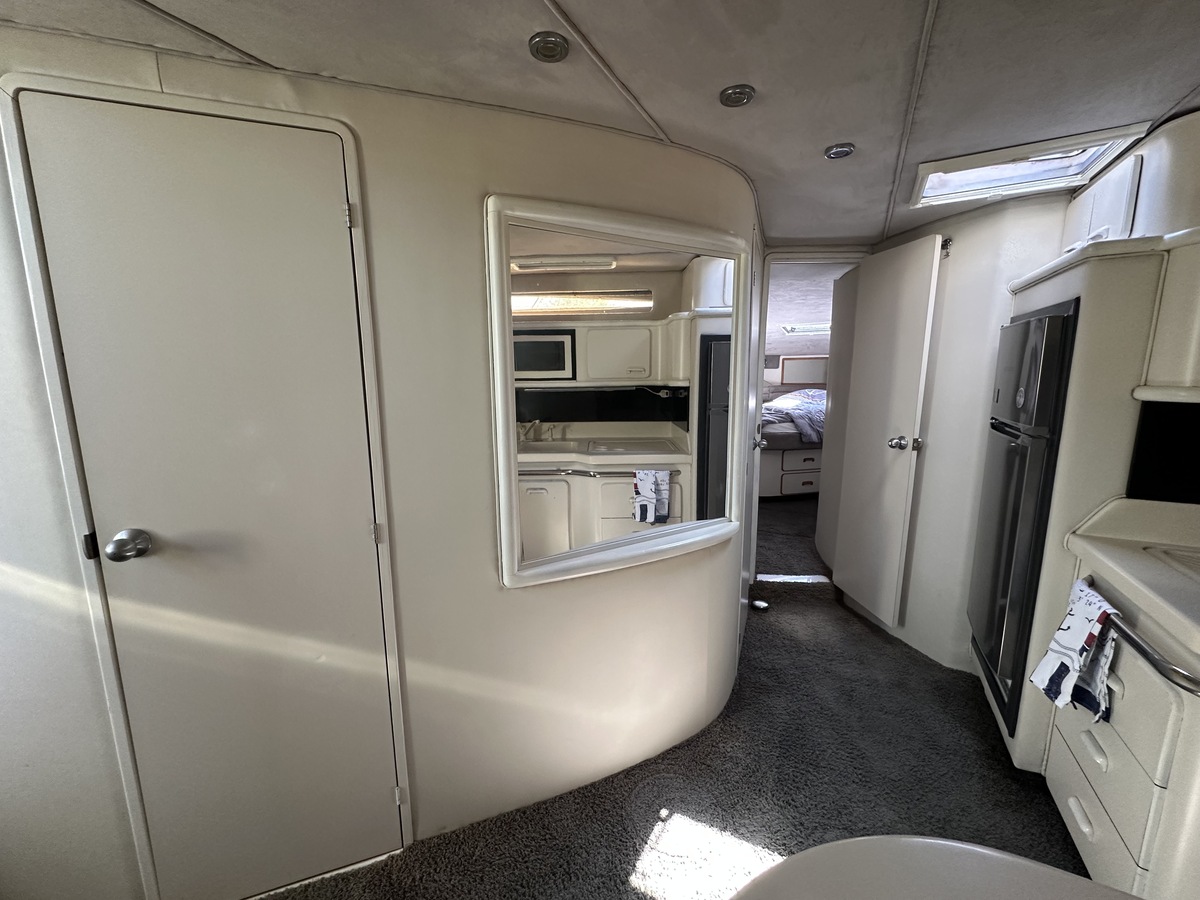 Sea Ray 500 1991 – 17m cruiser met generator - Foto 24