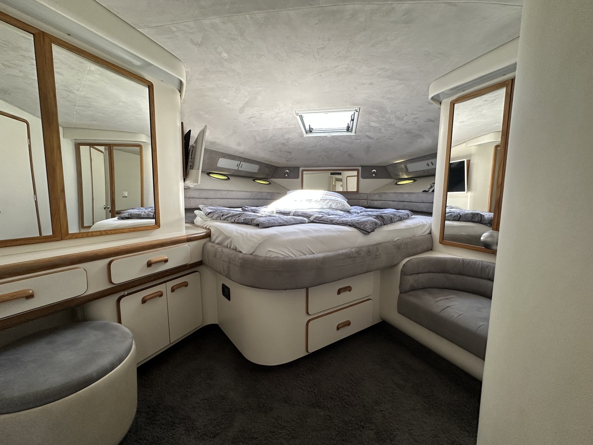 Sea Ray 500 1991 – 17m cruiser met generator - Foto 29