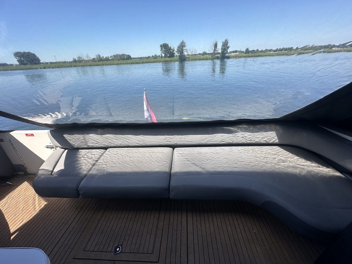 Sea Ray 500 1991 – 17m cruiser met generator - Foto 9
