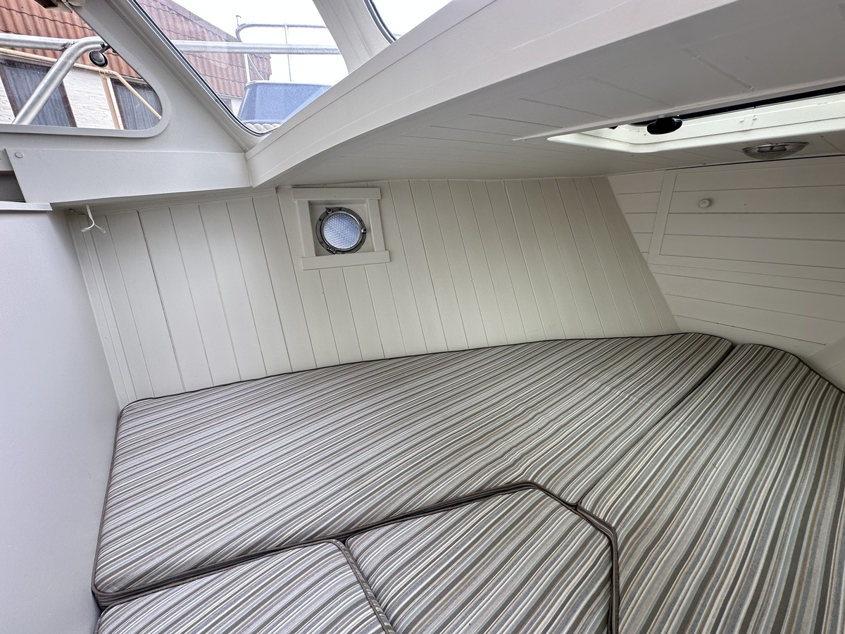 Koolmees kruiser GSAK 1978 – 11,9m stalen kajuitboot - Foto 15