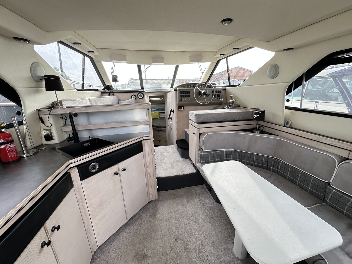 Bayliner 3258 1996 – ruim flybridge-motorjacht - Foto 2