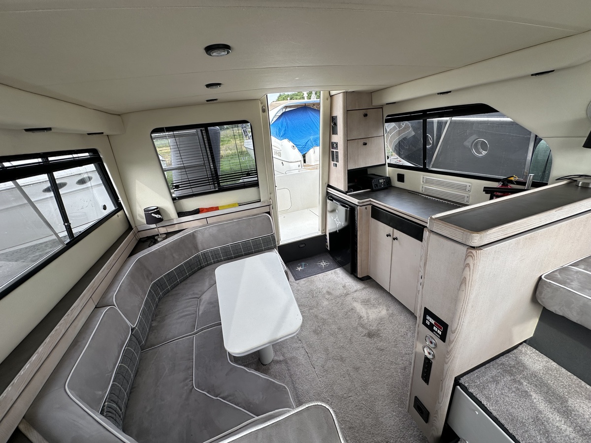 Bayliner 3258 1996 – ruim flybridge-motorjacht - Foto 12