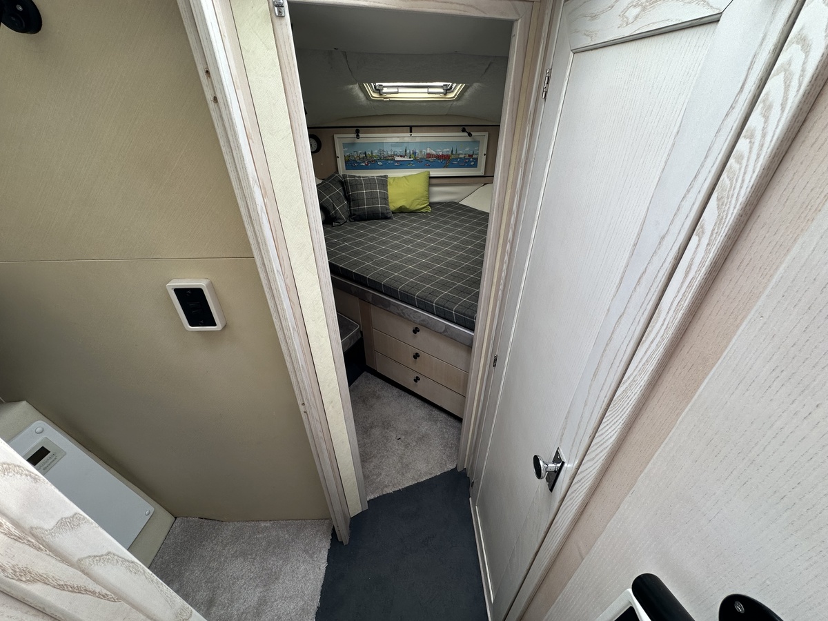 Bayliner 3258 1996 – ruim flybridge-motorjacht - Foto 13