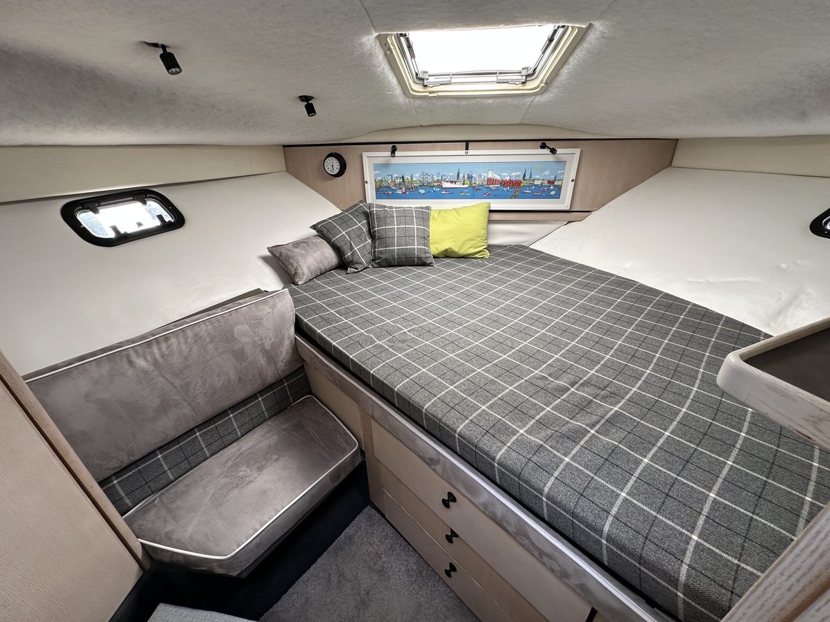 Bayliner 3258 1996 – ruim flybridge-motorjacht - Foto 14
