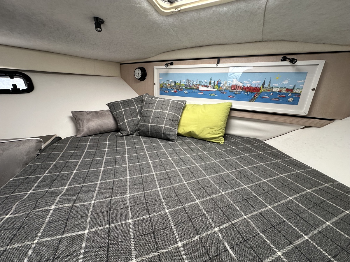 Bayliner 3258 1996 – ruim flybridge-motorjacht - Foto 15