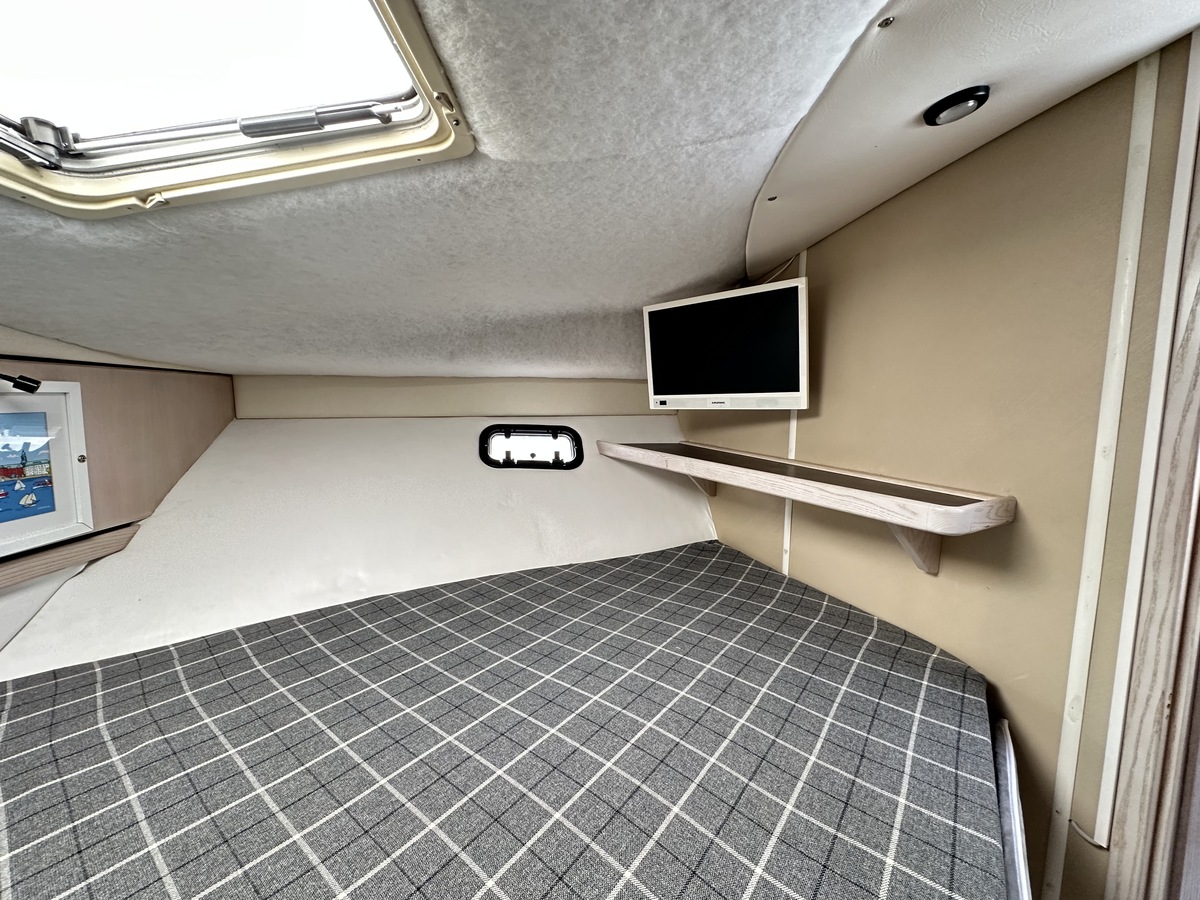 Bayliner 3258 1996 – ruim flybridge-motorjacht - Foto 16