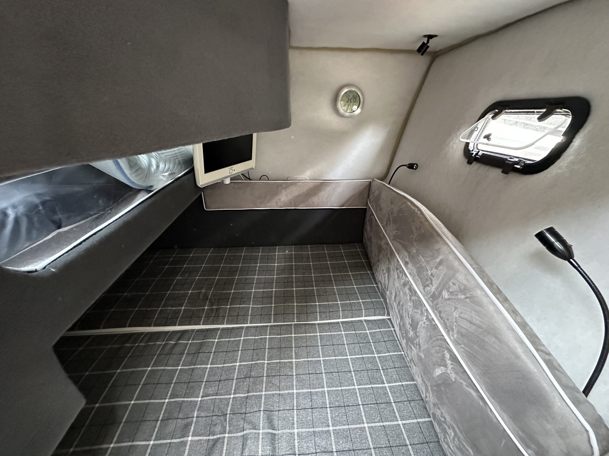 Bayliner 3258 1996 – ruim flybridge-motorjacht - Foto 18