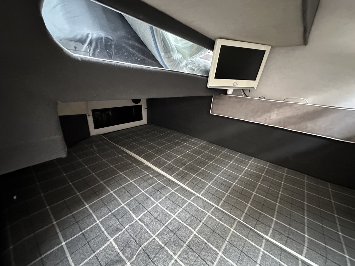 Bayliner 3258 1996 – ruim flybridge-motorjacht - Foto 19