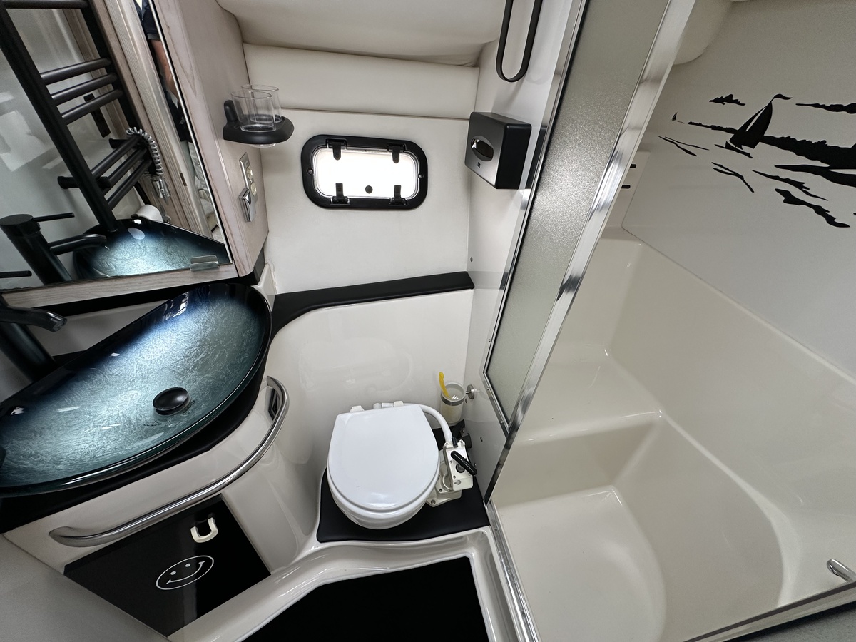 Bayliner 3258 1996 – ruim flybridge-motorjacht - Foto 20
