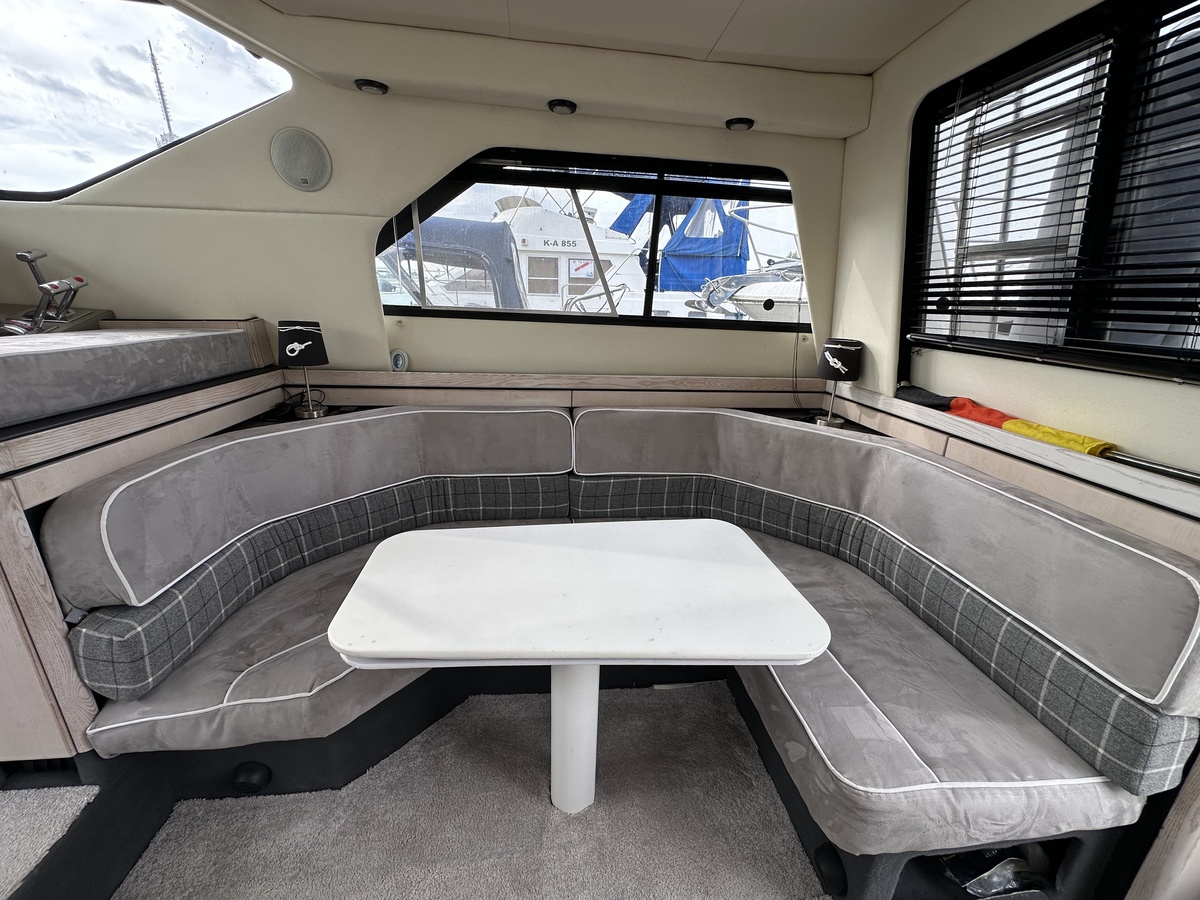 Bayliner 3258 1996 – ruim flybridge-motorjacht - Foto 3