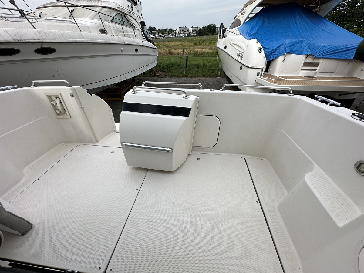 Bayliner 3258 1996 – ruim flybridge-motorjacht - Foto 23
