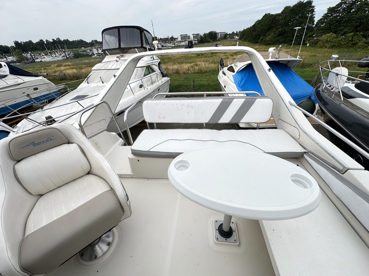 Bayliner 3258 1996 – ruim flybridge-motorjacht - Foto 24