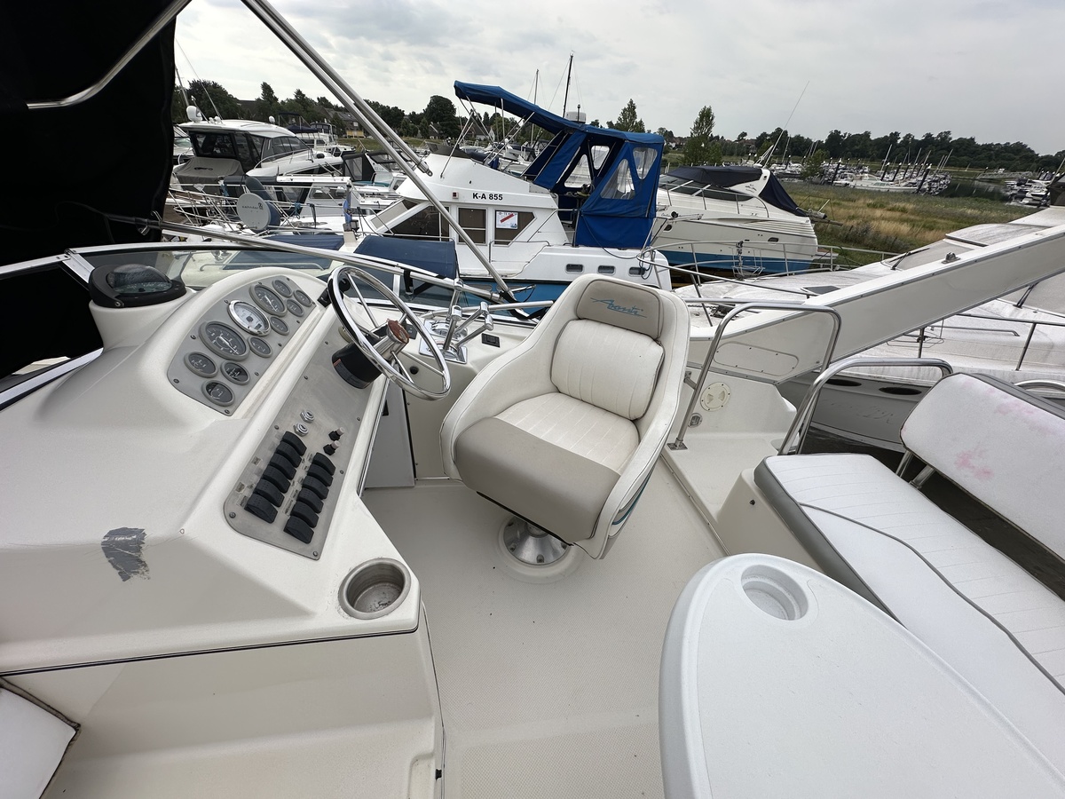 Bayliner 3258 1996 – ruim flybridge-motorjacht - Foto 25