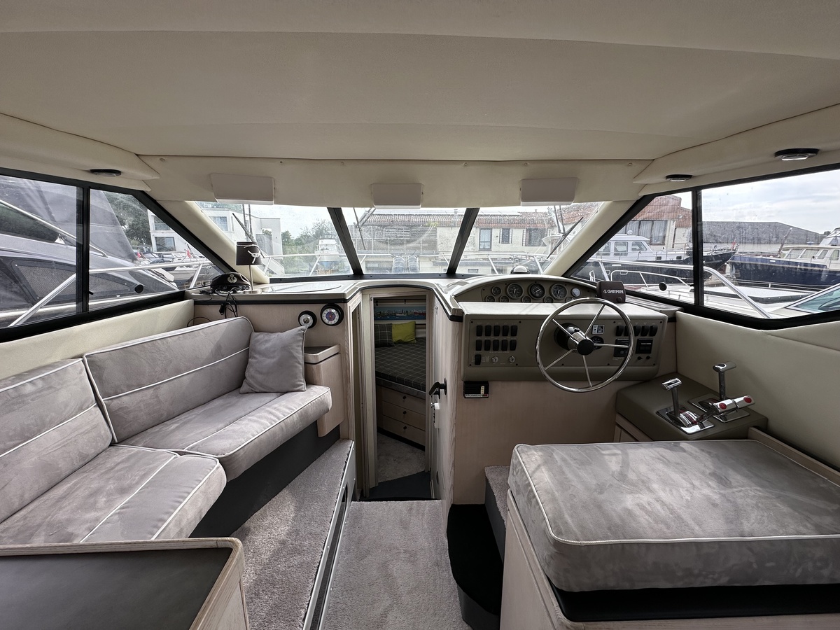 Bayliner 3258 1996 – ruim flybridge-motorjacht - Foto 4