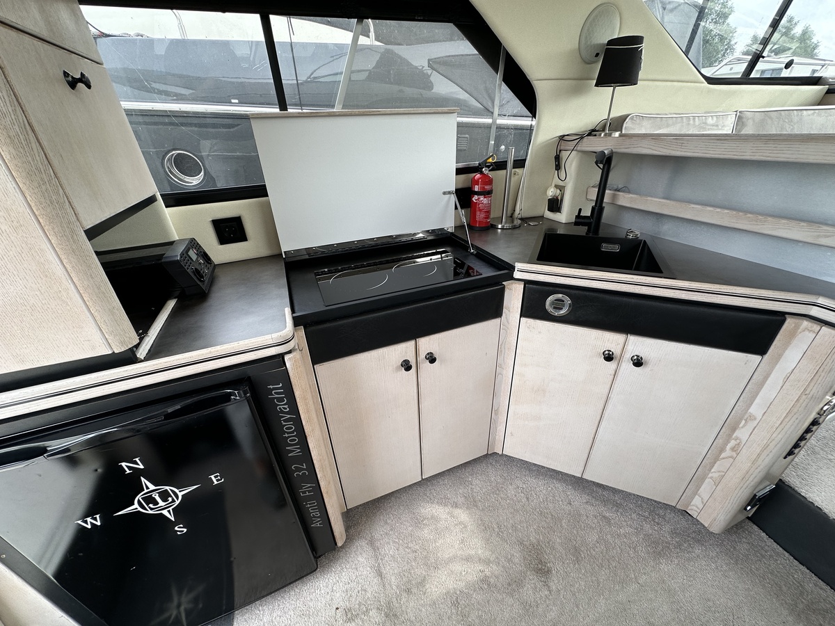 Bayliner 3258 1996 – ruim flybridge-motorjacht - Foto 6