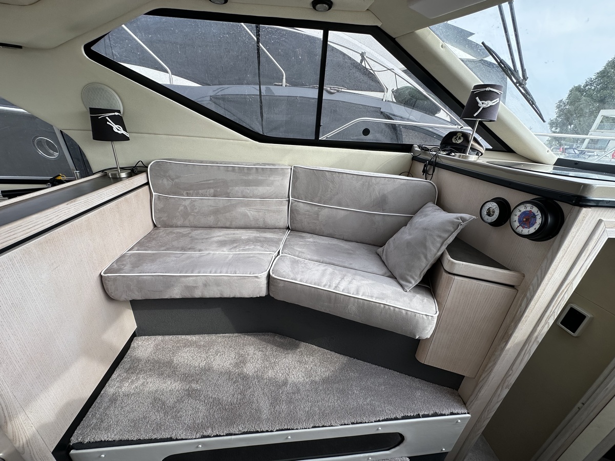 Bayliner 3258 1996 – ruim flybridge-motorjacht - Foto 7