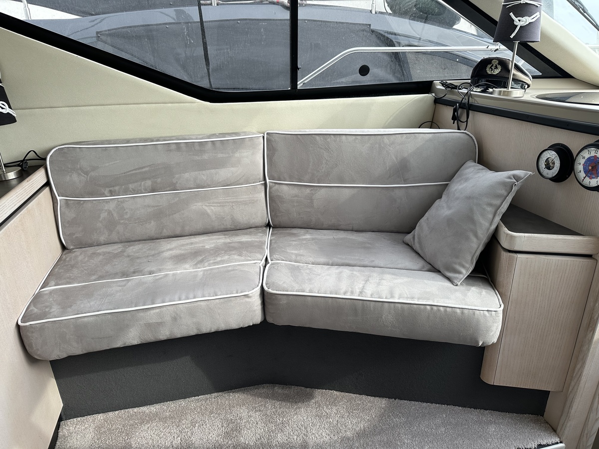 Bayliner 3258 1996 – ruim flybridge-motorjacht - Foto 8
